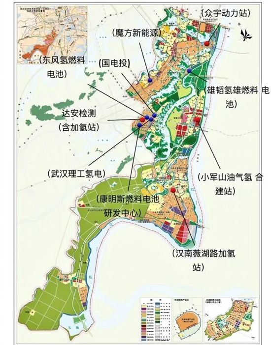 價比黃金！我國首條完全自主的氫燃料電池核心部件生產(chǎn)線投產(chǎn)(圖4)